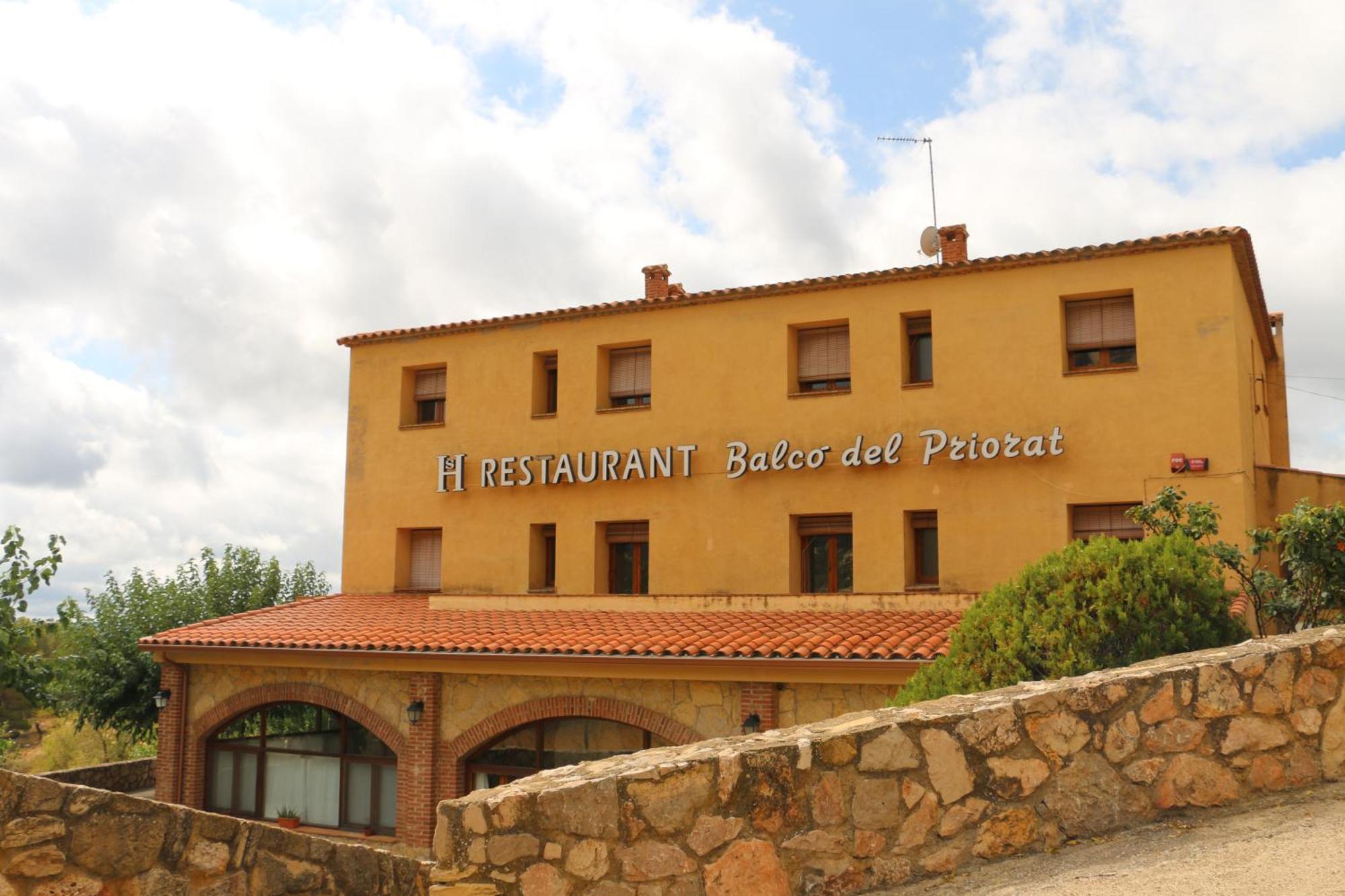 Hotel Balco Del Priorat La Morera de Montsant Eksteriør billede